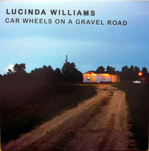 Lucinda Williams - Car Wheels On A Gravel Road (Arrives in 7 Days) hi-fi linear power supply,hi-fi digital coaxial input,hi-fi speaker selector