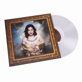 Lucy Dacus: Forever Is A Feeling (Clear Colored Vinyl) Vinyl LP hi-fi vacuum tube amplifier,hi-fi stereo base,hi-fi speaker wire kit