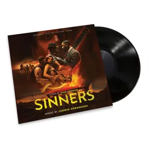 Ludwig Goransson: Sinners Score Vinyl 2LP - PRE-ORDER hi-fi vacuum tube amplifier,hi-fi stereo base,hi-fi speaker wire kit