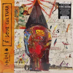 Luke Una   Soul Cultura (Mr Bongo) (Arrives in 30 Days)