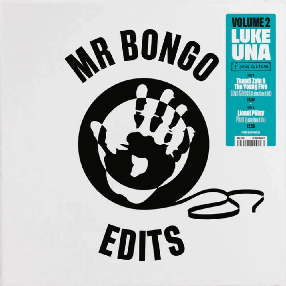 Luke Una  Mr Bongo Edits Volume 2 (Mr Bongo) (Arrives in 30 Days) hi-fi linear power supply,hi-fi digital coaxial input,hi-fi speaker selector