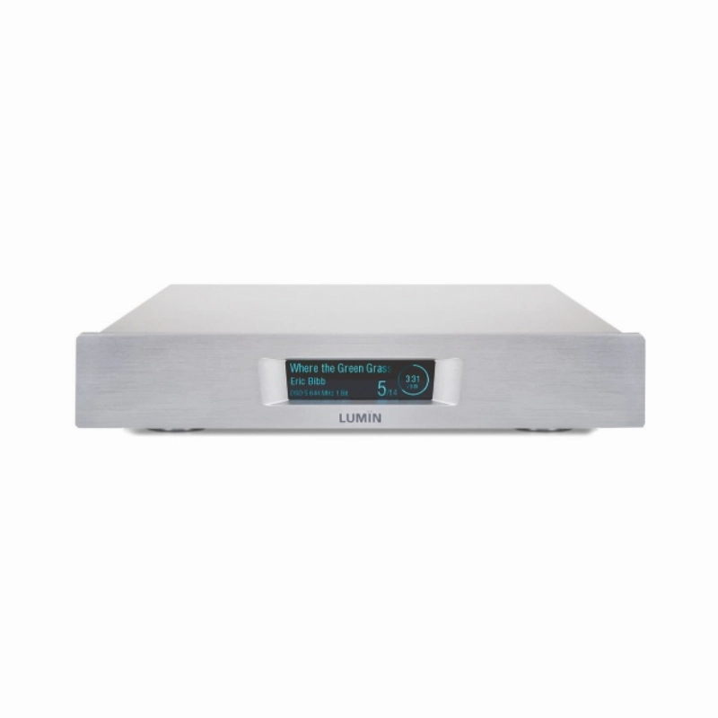Lumin D2 Network Music Player incl Dac (each)