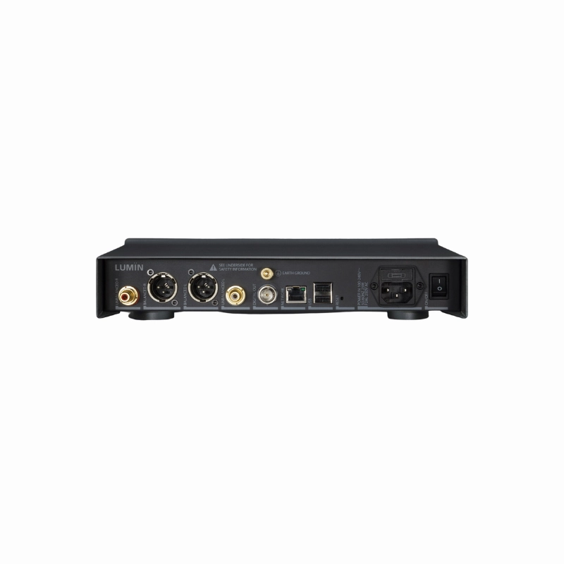 Lumin D3 Network Music Player incl Dac (each)