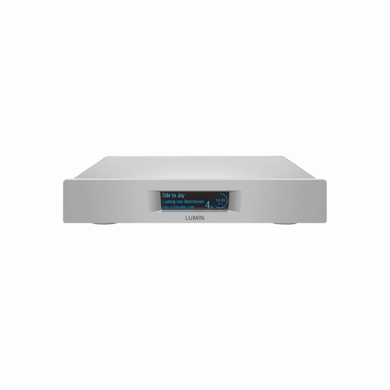 Lumin D3 Network Music Player incl Dac (each)