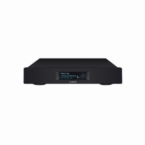 Lumin D3 Network Music Player incl Dac (each) hi-fi internet radio,hi-fi stereo bundle with cables,hi-fi amp and tuner