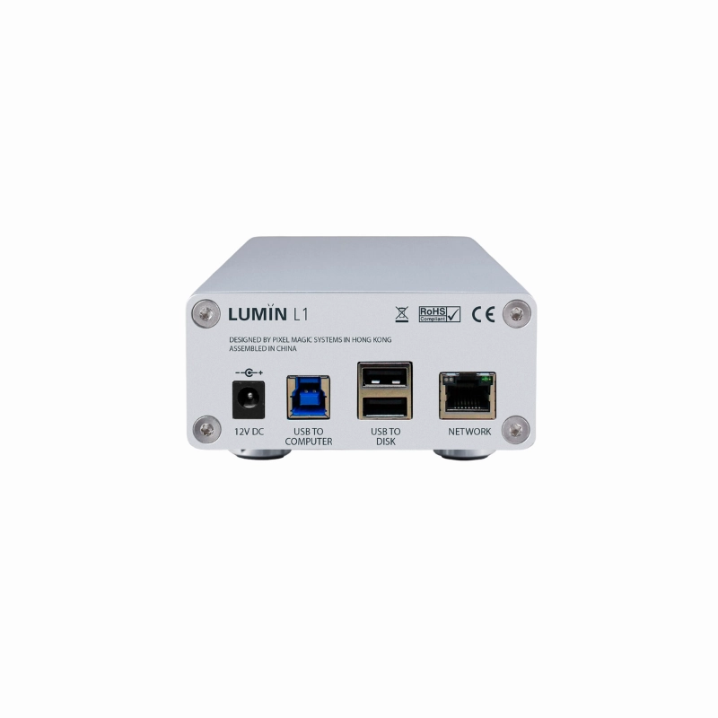 Lumin L1 2T Music Server (2T HDD) silver (each)
