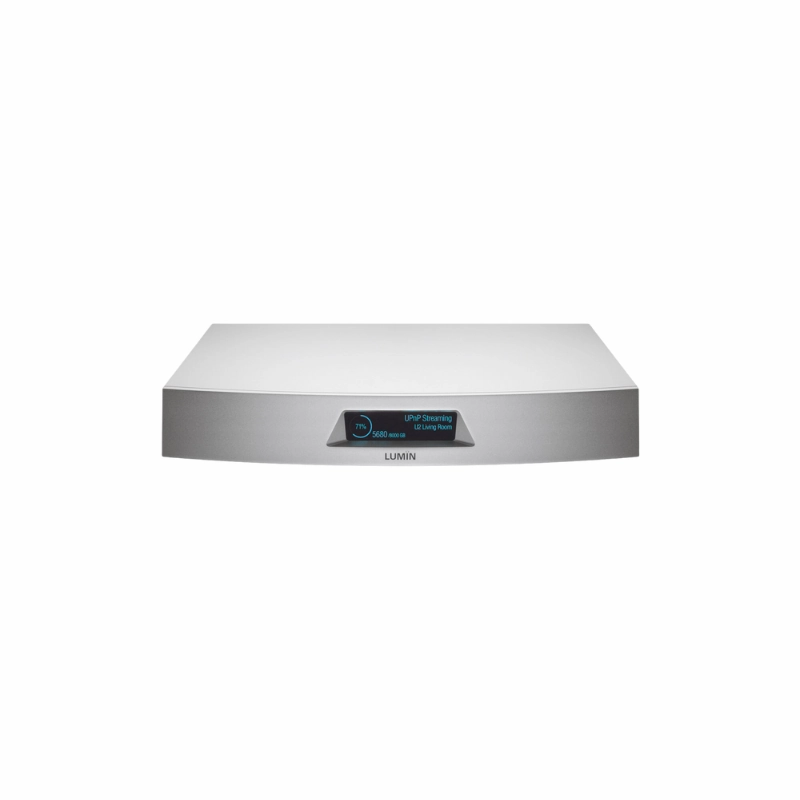 Lumin L2 Music Server/ High Quality Audio Switch (each) hi-fi internet radio,hi-fi stereo bundle with cables,hi-fi amp and tuner