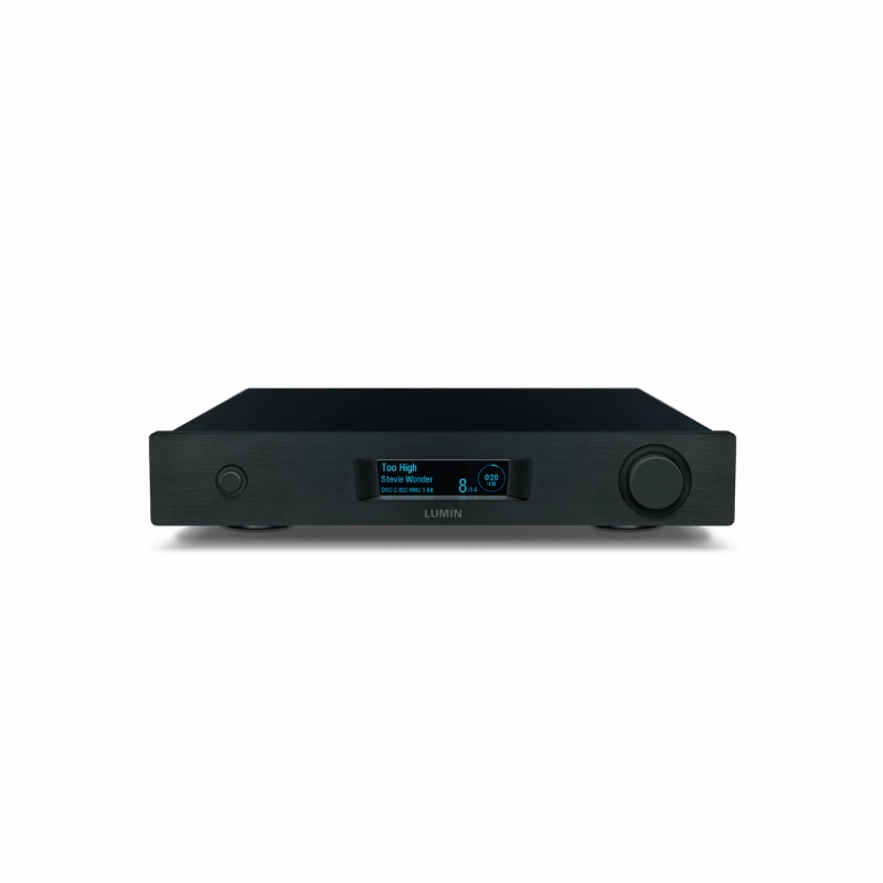 Lumin M1 NetworkIntegrated Amplifier (each) hi-fi internet radio,hi-fi stereo bundle with cables,hi-fi amp and tuner