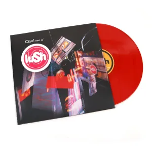 Lush: Ciao! Best Of (Colored Vinyl) Vinyl 2LP hi-fi speaker analyzer,hi-fi pink noise calibrator,hi-fi frequency sweep