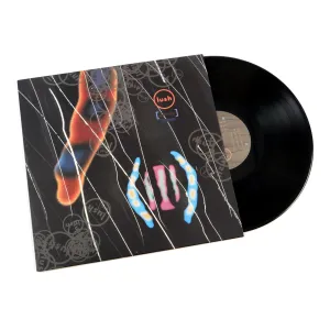 Lush: Spooky Vinyl LP hi-fi cooling fan,hi-fi digital clock display,hi-fi power meter