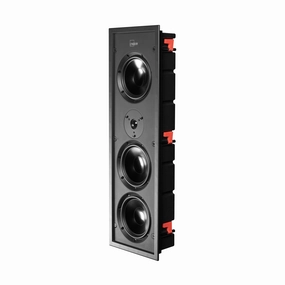 Lyngdorf D-500 In-Wall Speaker hi-fi woofer unit,hi-fi subwoofer box,hi-fi crossover kit