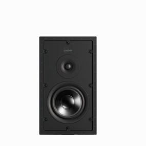 Lyngdorf D-6 2-Way In-Wall Speaker hi-fi woofer unit,hi-fi subwoofer box,hi-fi crossover kit
