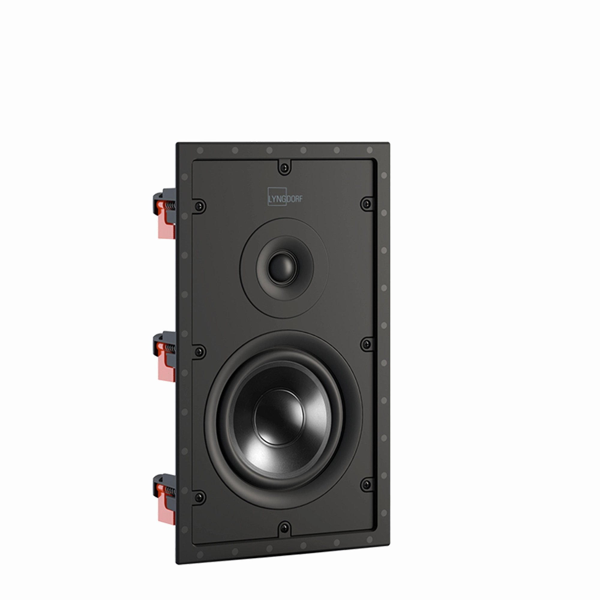 Lyngdorf D-6 2-Way In-Wall Speaker