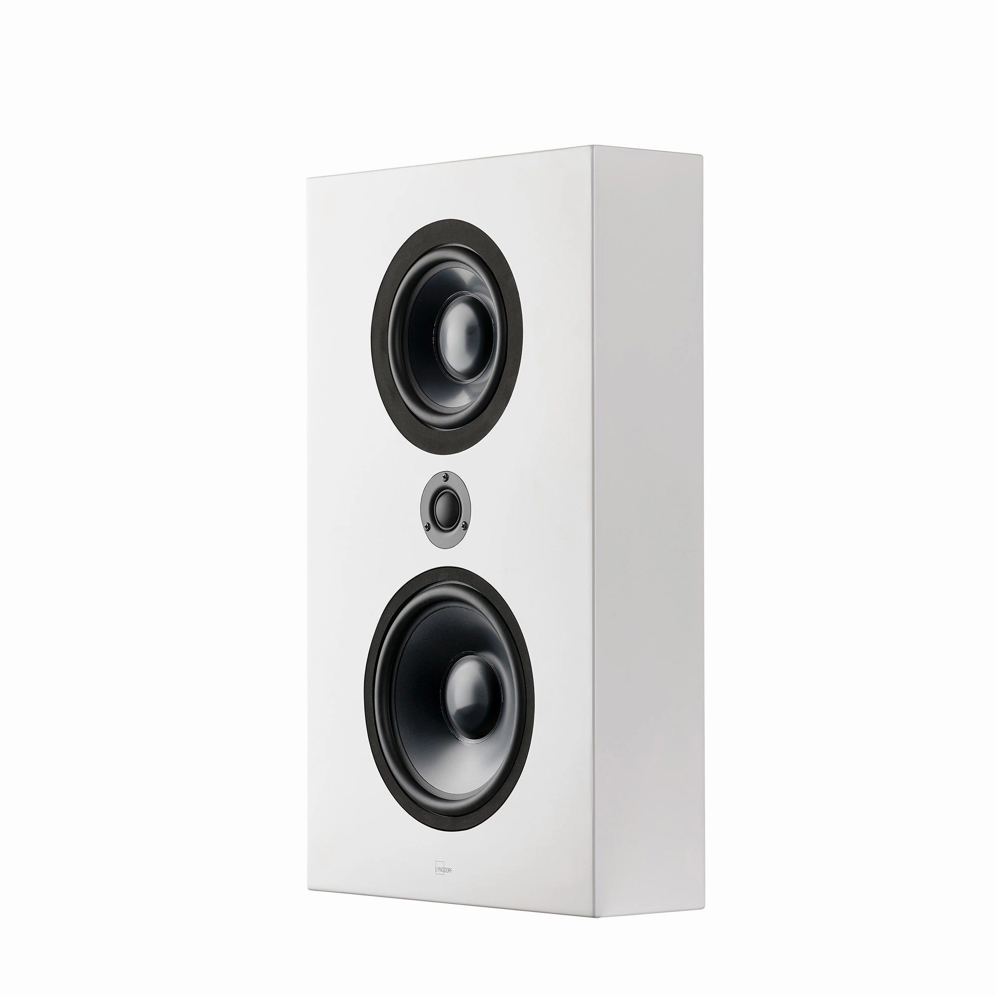 Lyngdorf FR-1 Full Range Speaker with Gabriel fabric cover