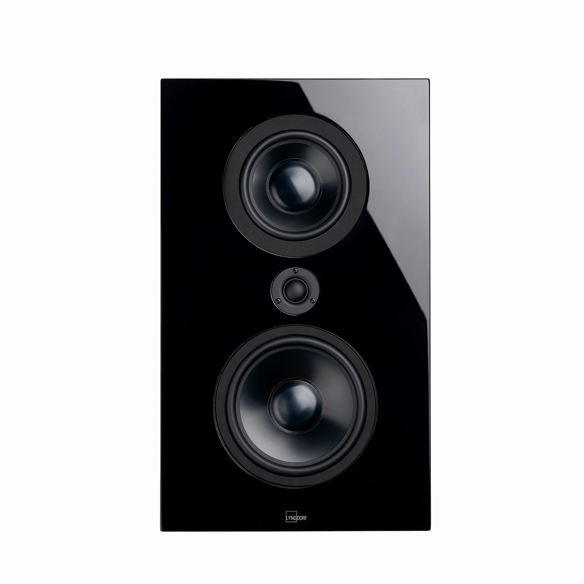 Lyngdorf FR-1 Full Range Speaker with Gabriel fabric cover hi-fi woofer unit,hi-fi subwoofer box,hi-fi crossover kit