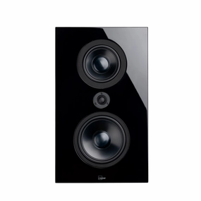 Lyngdorf FR-1 Full Range Speaker with Gabriel fabric cover hi-fi woofer unit,hi-fi subwoofer box,hi-fi crossover kit