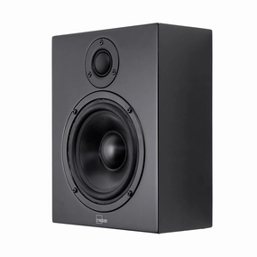Lyngdorf MH-2 Satellite Speaker hi-fi woofer unit,hi-fi subwoofer box,hi-fi crossover kit