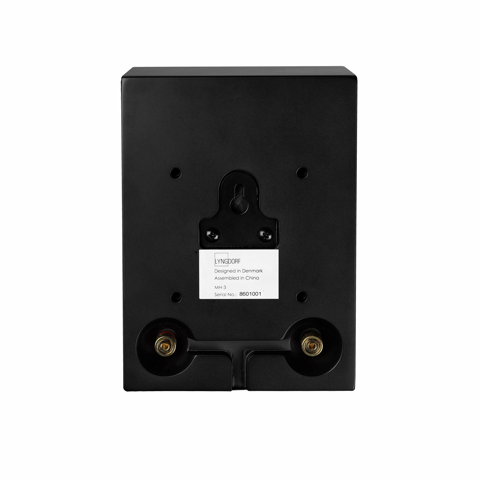 Lyngdorf MH-3 Satellite Speaker with Gabriel fabric cover