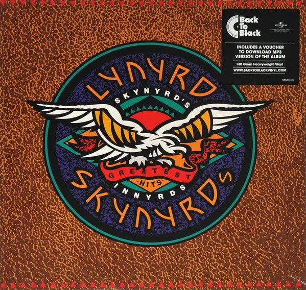 Lynyrd Skynyrd C Skynyrd's Innyrds / Their Greatest Hits (Arrives in 4 days ) hi-fi signal splitter,hi-fi line out converter,hi-fi compact stereo