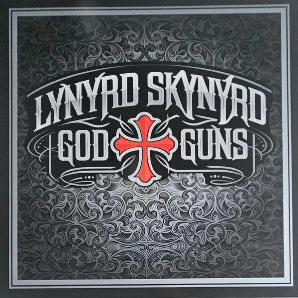 Lynyrd Skynyrd  God & Guns  (Arrives in 4 Days) hi-fi magnetic shield,hi-fi DIY amplifier kit,hi-fi signal booster