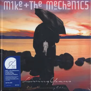 M1ke   The Mechan1c5  Living Years (Deluxe Anniversary Edition - Boxset)  (Arrives in 4 Days)