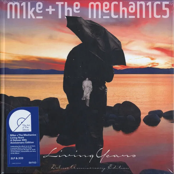 M1ke   The Mechan1c5  Living Years (Deluxe Anniversary Edition - Boxset)  (Arrives in 4 Days)