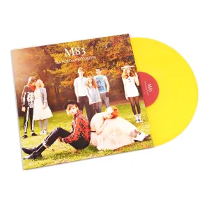 M83: Saturdays = Youth (Colored Vinyl) Vinyl 2LP hi-fi studio monitoring,hi-fi nearfield speakers,hi-fi farfield speakers