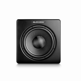 M&K V12  Subwoofer (Each) hi-fi analog preamp,hi-fi dynamic range audio,hi-fi stereo for TV