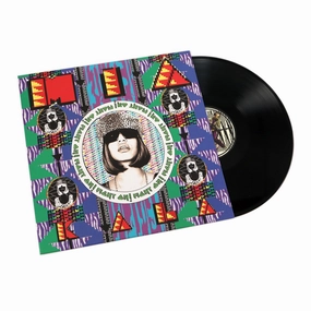 M.I.A.: Kala Vinyl 2LP hi-fi portable DAC,hi-fi desktop DAC,hi-fi headphone stand