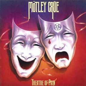 M?tley Cre C Theatre Of Pain  (Arrives in 4 Days) hi-fi amp for vinyl,hi-fi class A tube amp,hi-fi amp with phono input