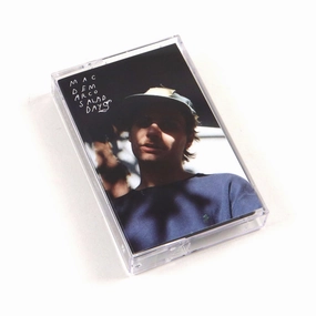Mac DeMarco: Salad Days Cassette hi-fi phono amp,hi-fi hi-res bluetooth,hi-fi amplifier enclosure