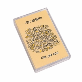 Mac DeMarco: This Old Dog Cassette hi-fi vacuum tube amplifier,hi-fi stereo base,hi-fi speaker wire kit