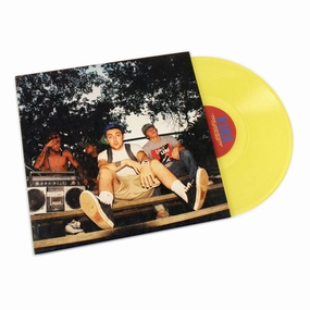 Mac Miller: K.I.D.S (Yellow Colored Vinyl) Vinyl LP hi-fi phono amp,hi-fi hi-res bluetooth,hi-fi amplifier enclosure