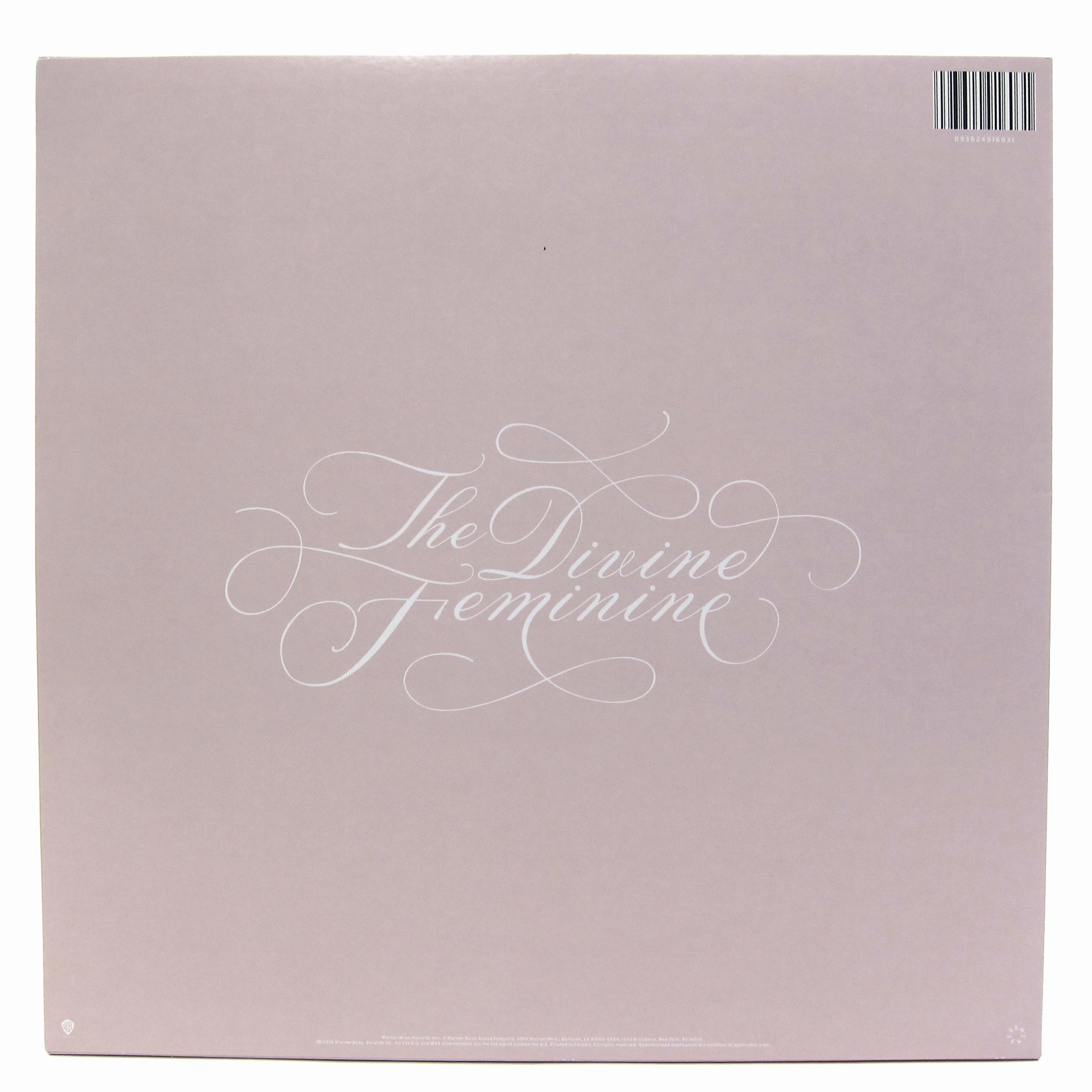 Mac Miller: The Divine Feminine Vinyl 2LP