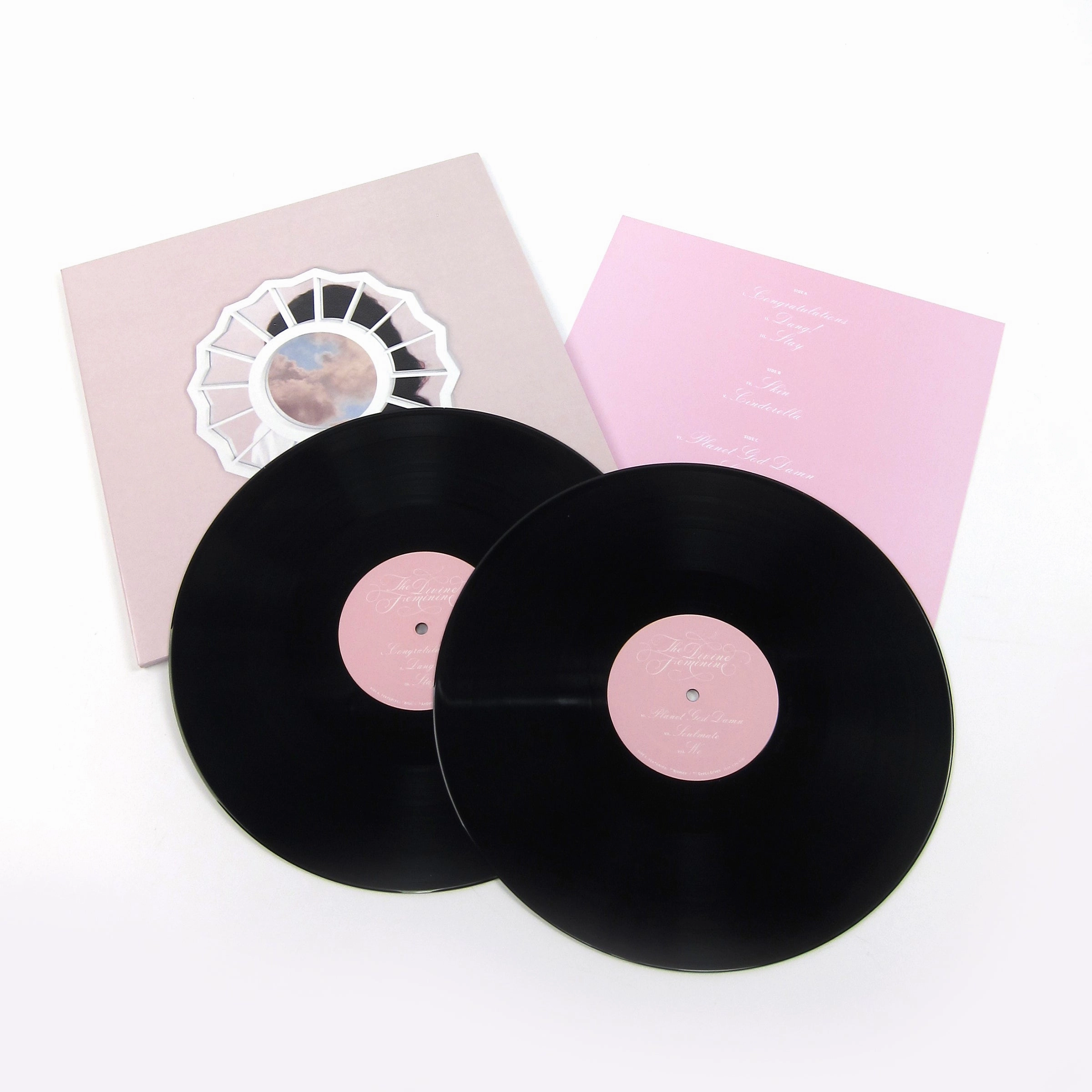 Mac Miller: The Divine Feminine Vinyl 2LP