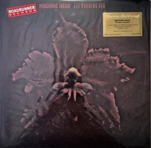 Machine Head (3) C The Burning Red  (Arrives in 4 Days) hi-fi aptX HD bluetooth,hi-fi WiFi speakers,hi-fi stereo output