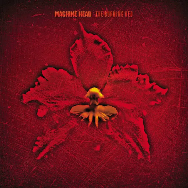 Machine Head  The Burning Red (Music On Vinyl) (Arrives in 21 Days)