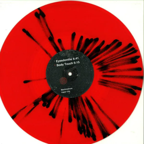 Machinedrum  Eyesdontlie (Ninja Tune) (Arrives in 30 Days)