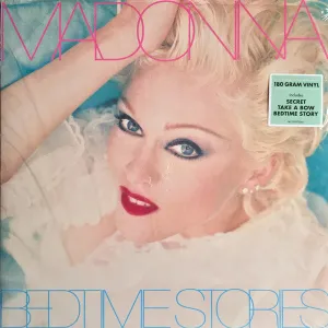 Madonna C Bedtime Stories (Arrives in 21 days) hi-fi amp for vinyl,hi-fi class A tube amp,hi-fi amp with phono input