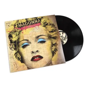 Madonna: Celebration Vinyl 4LP hi-fi soundproof solution,hi-fi wall mount speakers,hi-fi ceiling speakers