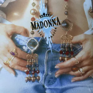 Madonna  Like A Prayer (Arrives in 4 days)