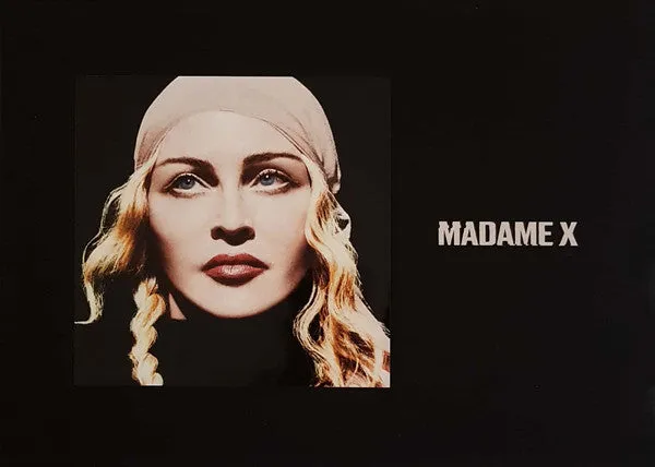 Madonna  Madame X (Arrives in 4 days)