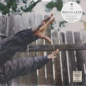 Madvillain - Madvillainy 2: The Madlib Remix (Arrives in 7 Days) hi-fi analog input amp,hi-fi Bluetooth 5.0 amp,hi-fi tube amp with bluetooth