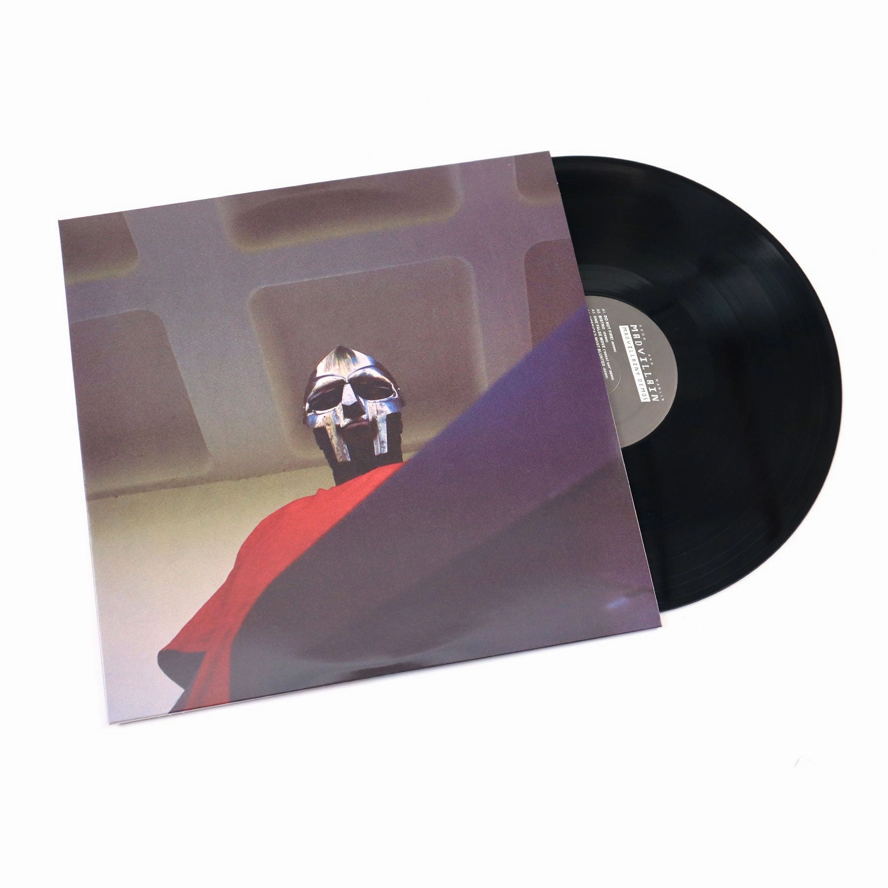 Madvillain: Madvillainy Demos Vinyl LP hi-fi phono amp,hi-fi hi-res bluetooth,hi-fi amplifier enclosure