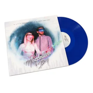 Magdalena Bay: A Little Rhythm And A Wicked Feeling (Indie Exclusive Blue Colored Vinyl) Vinyl LP hi-fi studio monitoring,hi-fi nearfield speakers,hi-fi farfield speakers