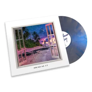 Magdalena Bay: Mini Mix Vol. 1-3 Vinyl (Colored Vinyl) 2LP - PRE-ORDER