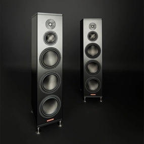 Magico A5 Floorstanding Speakers hi-fi woofer unit,hi-fi subwoofer box,hi-fi crossover kit