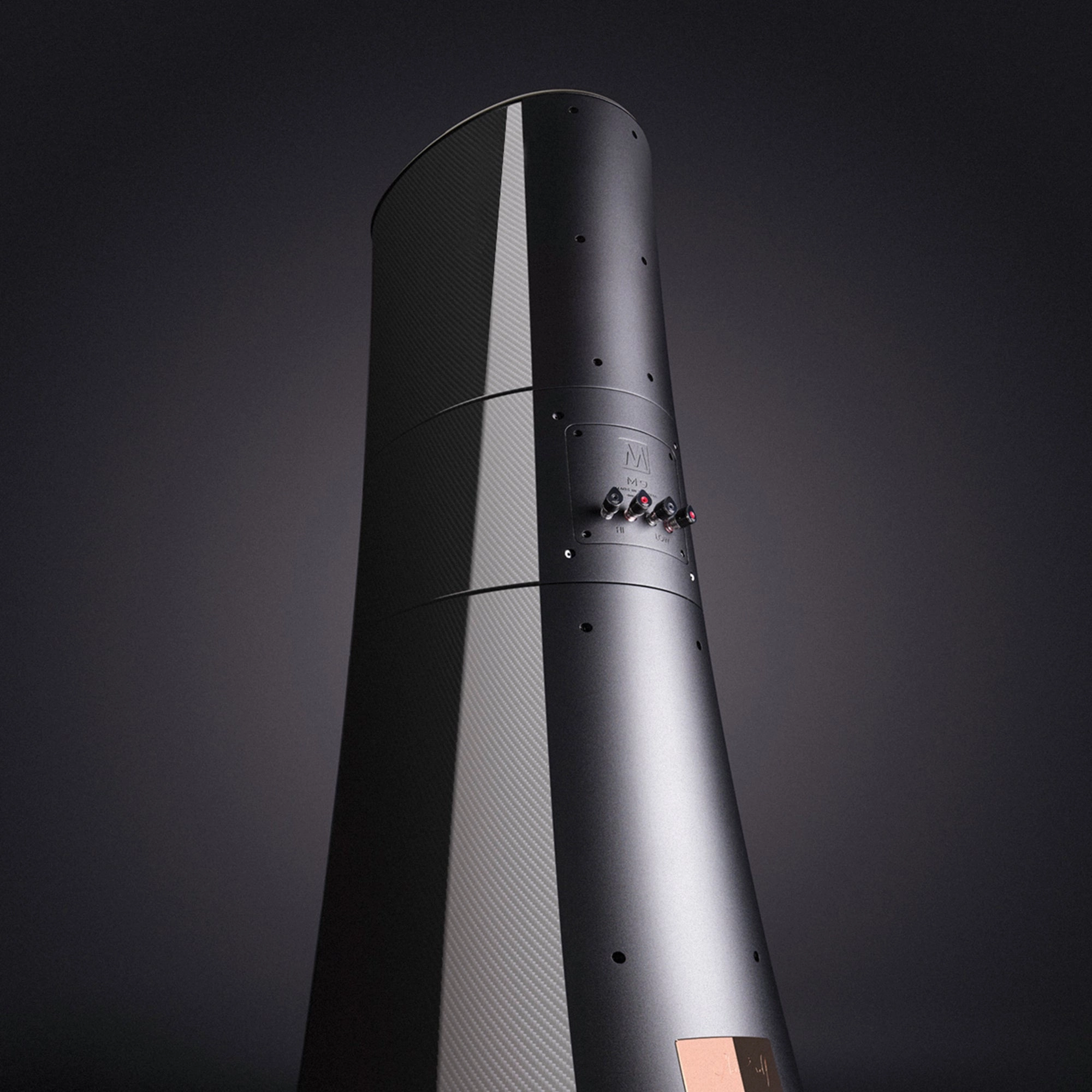 Magico M9 Carbon Fibre Floorstanding Speakers