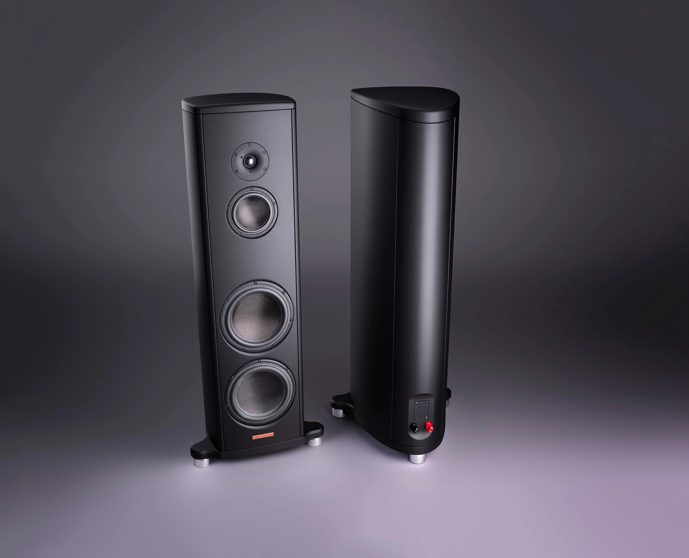 Magico S3 Floorstanding Speakers M-CAST hi-fi woofer unit,hi-fi subwoofer box,hi-fi crossover kit