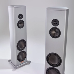 Magico S3 Floorstanding Speakers Softec hi-fi woofer unit,hi-fi subwoofer box,hi-fi crossover kit